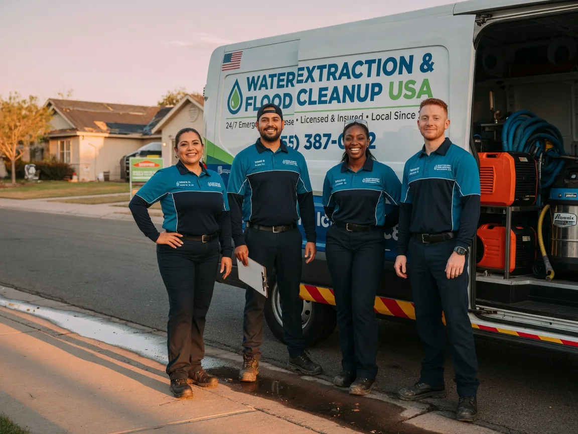 Emergency Water Extraction company in Bastian, VA