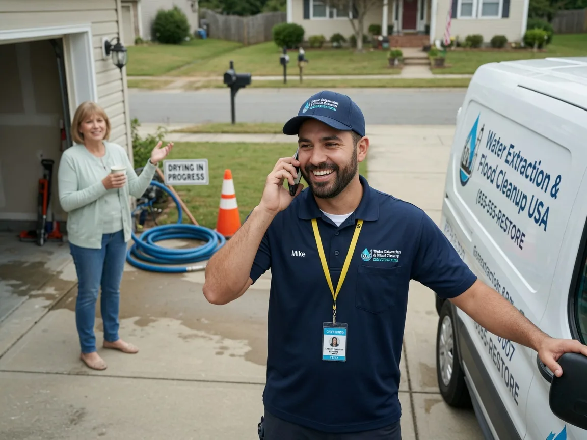 Emergency Water Extraction Bastian, VA FAQs